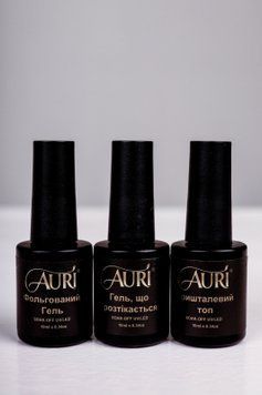 Гель, що розтікається AURI-ROZ-01 фото