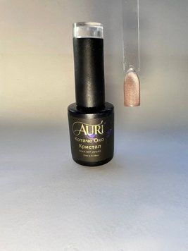 Гель-лак Котяче око Шовковий беж AURI-CEH-GN-03 фото