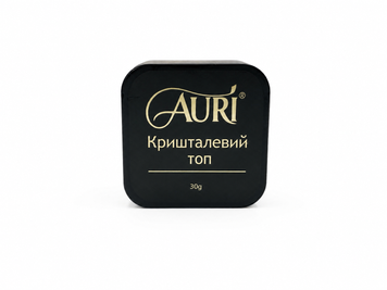 Кришталевий топ 30 г AURI-TOP-CR-02 фото