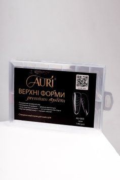 Овал, 140 шт AU-003 фото