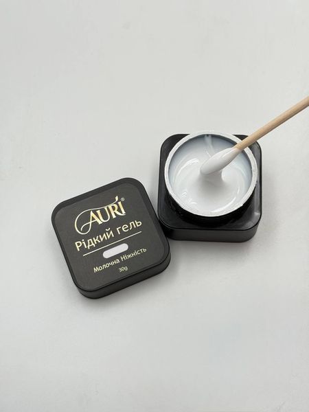 Рідкий гель, Молочна Ніжність, 30 г AURI-LG-MN-03 фото